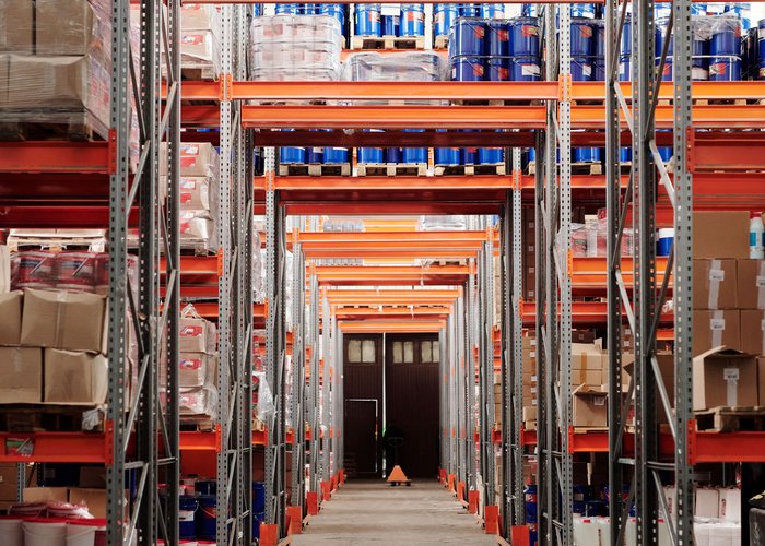 Shaoxing Fabrics distribution warehouse operations